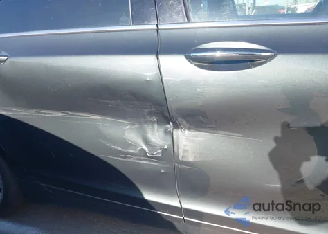 2015 Lincoln Mkz Hybrid z USA, uszkodzony, nr VIN 3LN6L2LU0FR624073